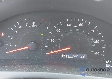 2007 Toyota Camry Le из США, поврежденный, VIN 4T1BE46KX7U059212